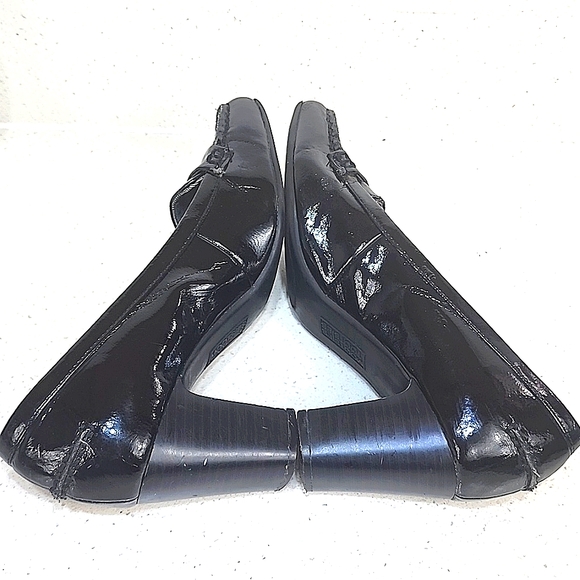 Women's Mootsies Tootsies size 8 black heels - Picture 9 of 9